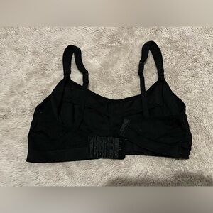 Black Women's Nursing Bra